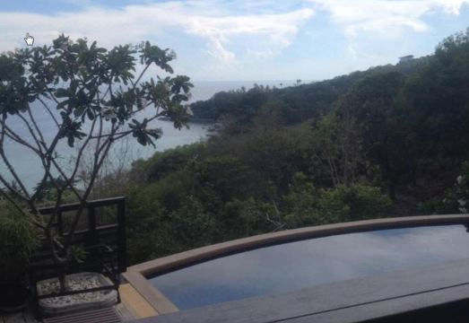 1. 친타키리 리조트..