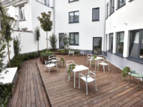 ヒュッゲ ホテル イクセルのホテル