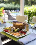 Hotel Salona Palace - petit déjeuner