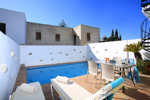 Villa Radamanthis Hotel a Faistos