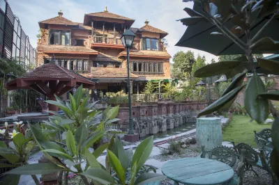 Heritage Hotel Suites and Spa