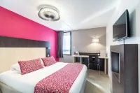 Kyriad Rouen Nord - Mont Saint Aignan Hotels in Cleres