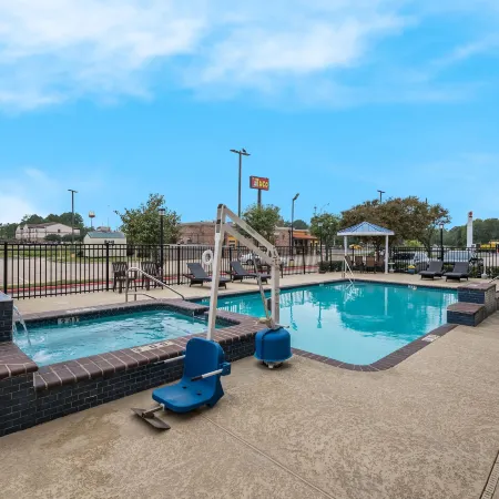 Hampton Inn Marshall