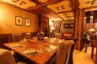 Au Coeur des Neiges Resort Spa & Free E-Bike - breakfast
