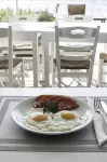 Paradisos - Frühstück