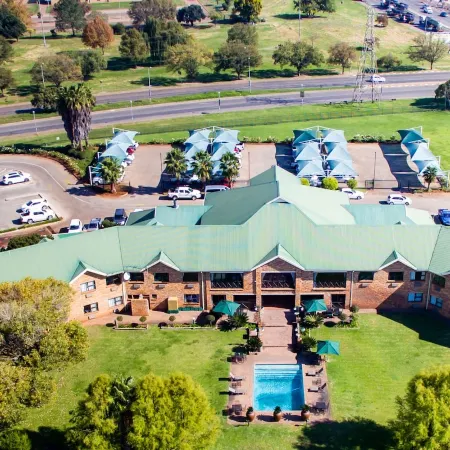Willows Garden Hotel Potchefstroom