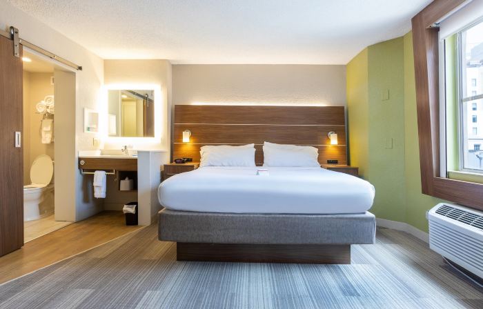 Holiday Inn Express NEW ORLEANS DWTN - FR QTR AREA by IHG