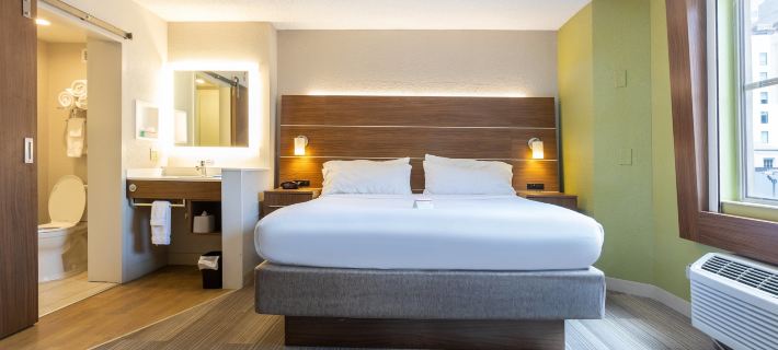 Holiday Inn Express NEW ORLEANS DWTN - FR QTR AREA by IHG Hotels in New Orleans