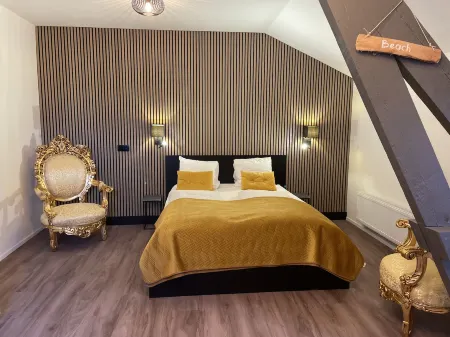 De Stadspoort Appartementen Отели в г. Sluis