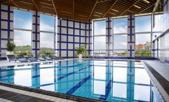 Orea Hotel Pyramida Praha