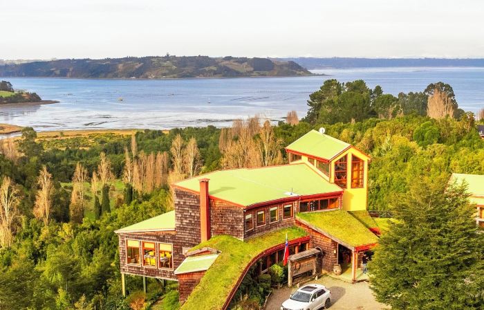 Hotel Parque Quilquico