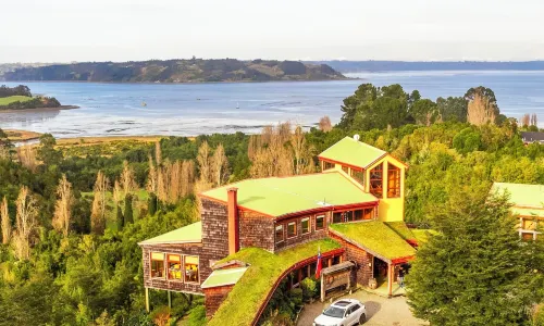 Hotel Parque Quilquico