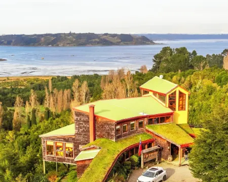 Hotel Parque Quilquico Hotels in Castro