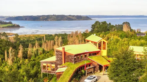 Hotel Parque Quilquico Hotels in Castro