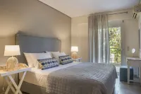 Meliti Waterfront Suites Hotels in Vathi