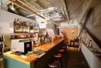 Hostel Ini Kobe & Brun Donut Cafe