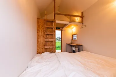 Asahikawa Koen Guesthouse - Hostel Các khách sạn gần JR Pippu station