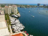 Tower at the Boca Raton - Meerblick