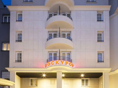 RockyPop Grenoble Hotel