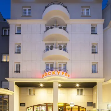 RockyPop Grenoble Appartements