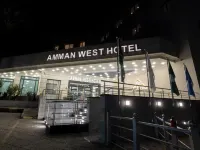 Amman West Luxury Hotel