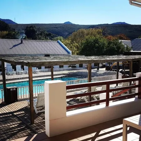 Assegaaibosch Country Lodge