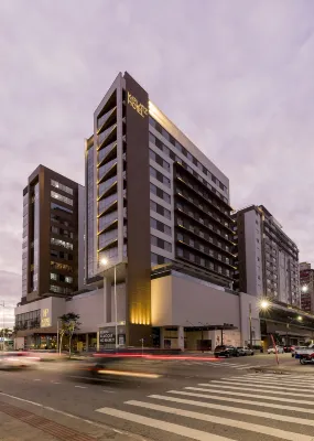 K-Platz Hotel Các khách sạn ở São José