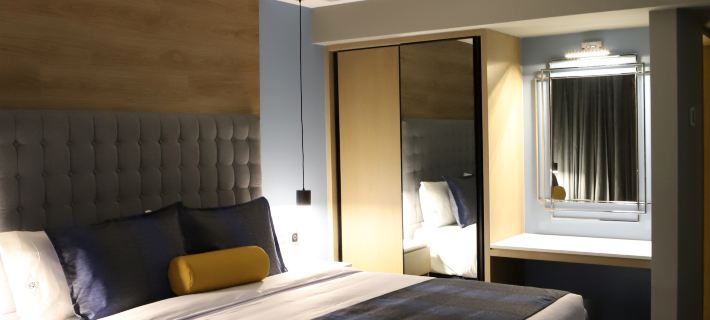 Alia Inn Boutique WTC Hôtels à&nbsp;: Mexico