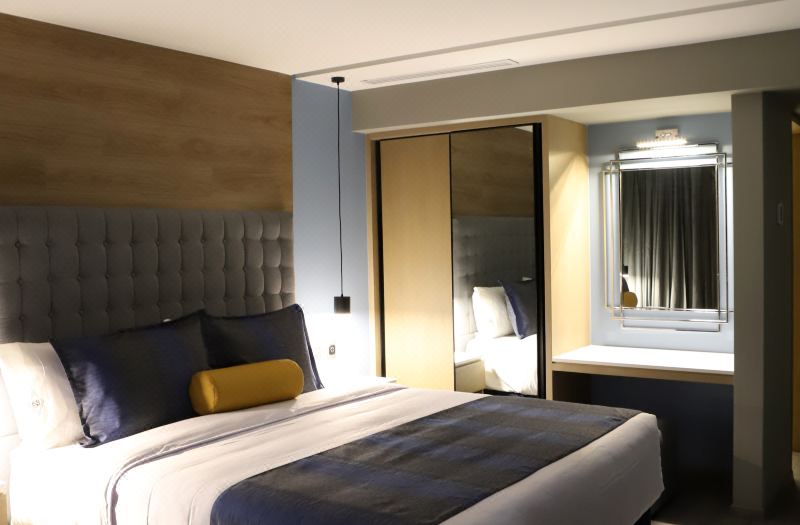 Alia Inn Boutique WTC