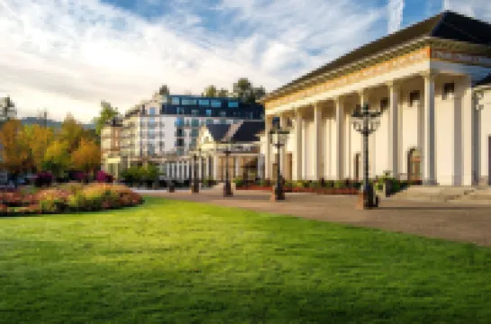 Maison Messmer - Ein Mitglied der Hommage Luxury Hotels Collection Hotels in Baden-Baden