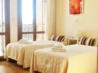 Theseus Village 2 Bed Apartment With Enviable Position On Communal Pool