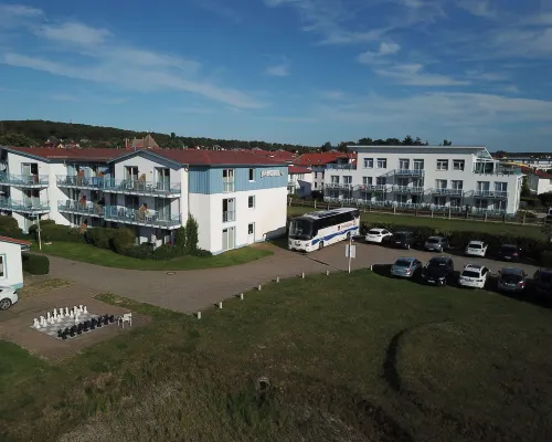 Hotel & Restaurant Hanse Kogge Hotels in Koserow
