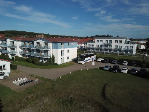 Hotel & Restaurant Hanse Kogge Hotels in Koserow