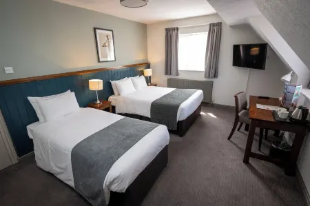 Cocked Hat by Greene King Inns Отели в г. Ком Филдс