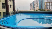 Nice Studio at 18Th Floor Atria Residences Gading Serpong Apartment Hotels in Kelapa Dua