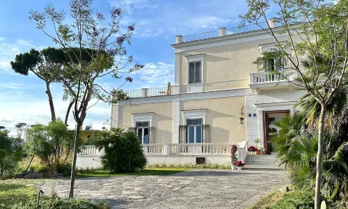 Villa de Cillis Carafa