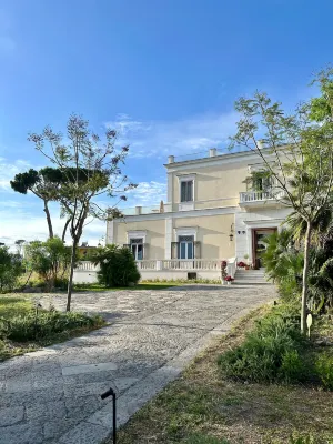 Villa de Cillis Carafa Hotel a Torre del Greco