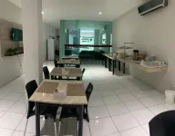 Várzea Hotel - petit déjeuner