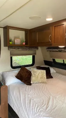 CAMPER HOUSE COL Отели в г. Табио