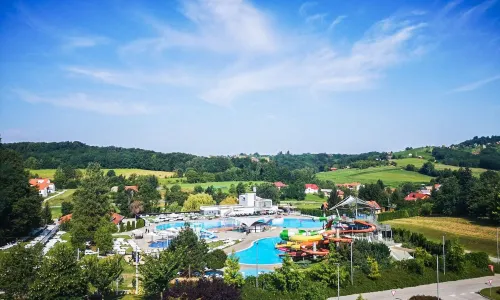 Hotel Terme Sveti Martin