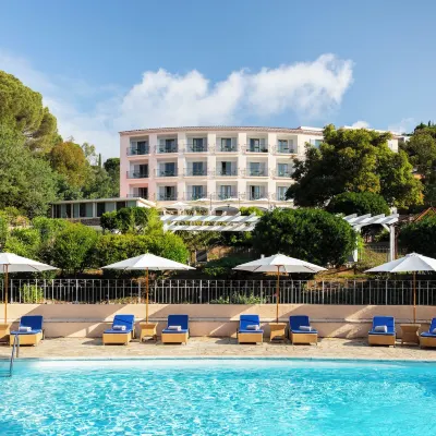 Hôtel du Parc Cavalaire Sur Mer Hotels near Panorama view