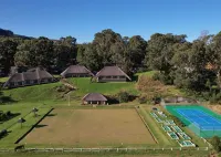 Little Switzerland Resort by Dream Resorts Hotel di Bergville