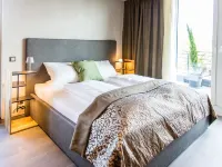 monte mare HOTEL Andernach - Balkon