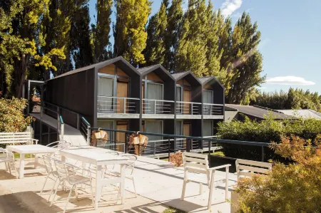 Apart Hotel Jardín Отели в г. Эль Калафате