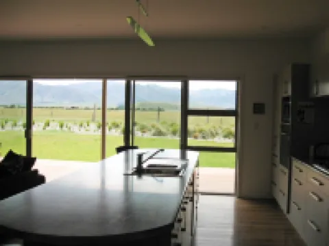 班歐哈烏景觀度假屋