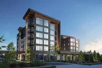 Legacy Hotel Trademark Collection by Wyndham Hotel di 