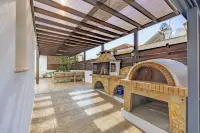 Agios Tychon Luxury Villa with Private Pool