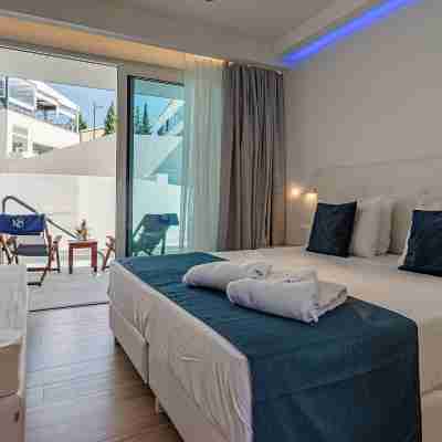 Magique Bleu Suites Rooms