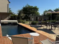 Hôtel les Agapanthes-Logis Hôtel Hotels in Ploubazlanec