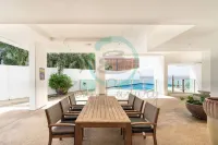 Seaside Glory Ocean-city View Pool Workspace